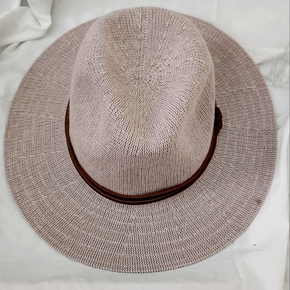 Chicos Knit Fedora